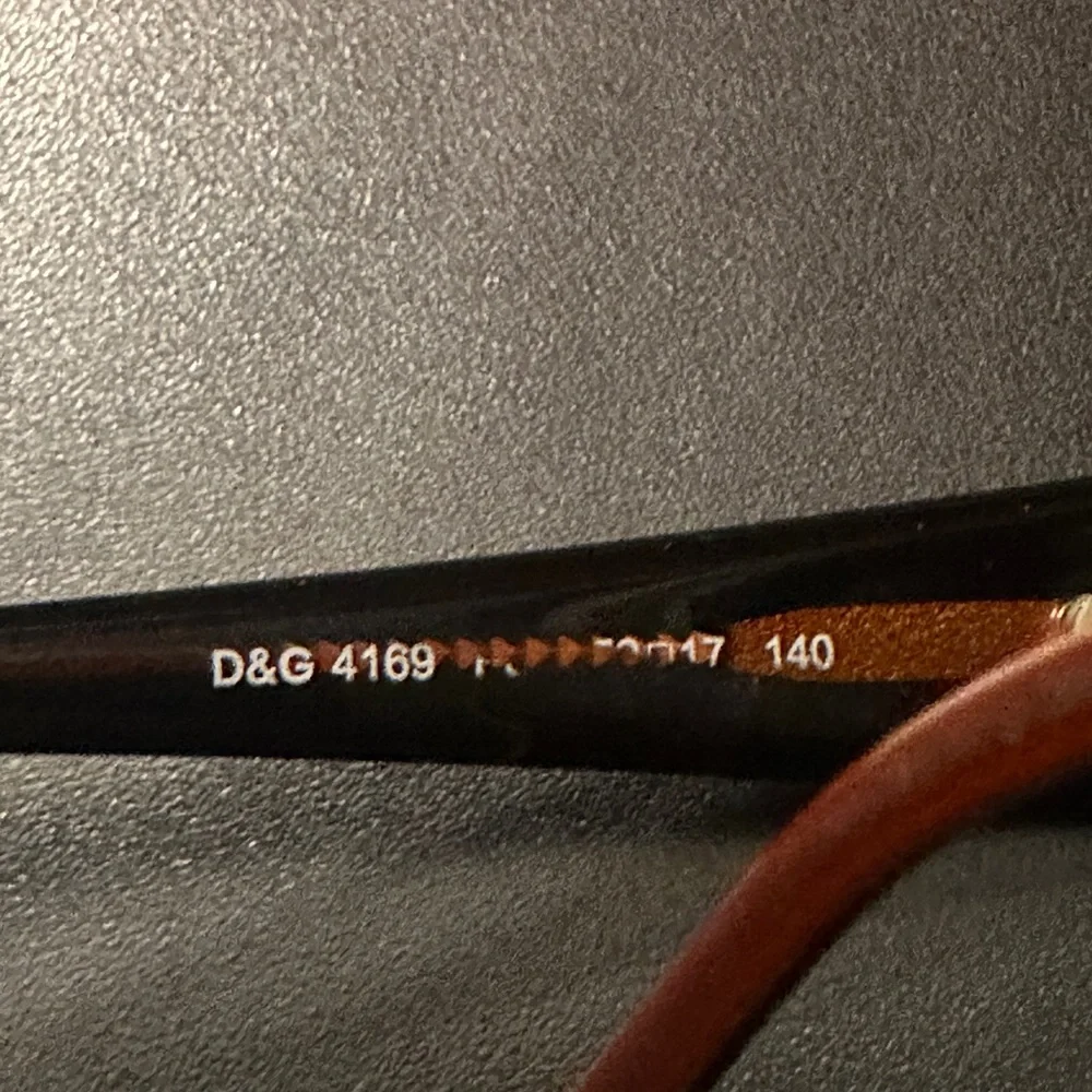 D&G tv6 that vintage